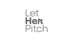 logo let her